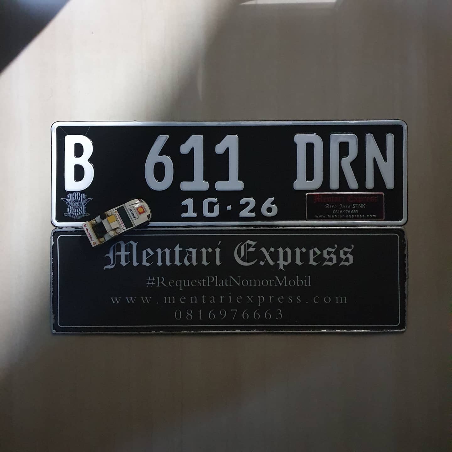 B 0611 DRN